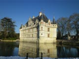 Loire: Azay-le-Rideau