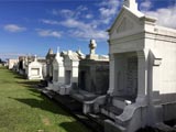 New Orleans: Lafayette Cemetery No. 1