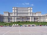 Bukarest: Palatul Popului - Parlamentspalast