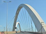Brasilia: Juscelino-Kubitschek-Brücke JK