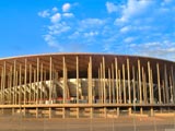 Brasilia: Estadio Nacional