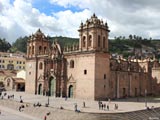 Cuzco: Iglesia la Compania