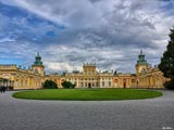Warschau: Wilanow Palast
