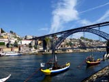 Porto: Ponte Dom Luis I