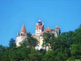 Bran: Dracula Schloss