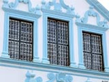 Azoren: Haus auf Terceira