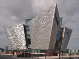 Belfast: Titanic Museum