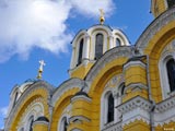 Kiew: Wladimir Kathedrale