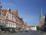 Lüneburg: Altstadt