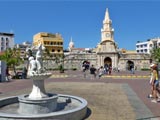 Cartagena: Puerta de Reloj