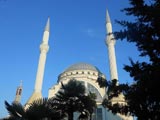 Shkodra: Ebu-Bekr-Moschee