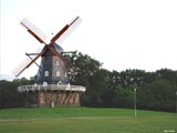 Malmöhus: Windmühle