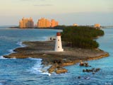 Paradise Island Lighthouse