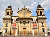 Guatemala City: Catedral Metropolitana
