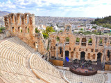 Athen: Dionysos-Theater