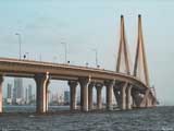 Mumbai: Rajiv Gandhi Sea Link
