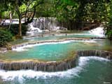 Wasserfall Kuang Si
