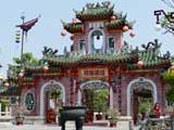 Hoi An: Quan-Cong Tempel