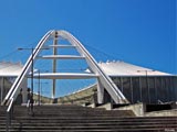 Durban: Moses Mabhida Stadion