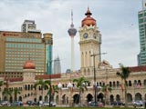 Kuala Lumpur: Merdeka Square
