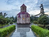 Tiflis: Metechi-Kirche