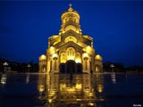 Tiflis: Sameba Kathedrale