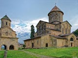 Georgien: Kloster Gelati