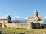 Georgien: Alawerdi Kloster
