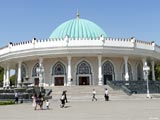 Taschkent: Amir Timur Museum
