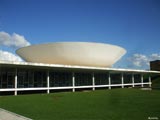 Brasilia: Nationalkongress