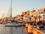 Kykladen: Naxos
