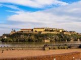 Novi Sad: Festung Petrovaradin