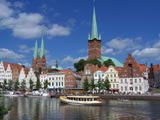 Altstadt von Lübeck