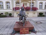Fürst Rakoczi Denkmal