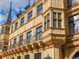 Luxemburg: Großherzoglicher Palast