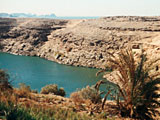 Blick auf den Nassersee