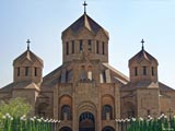 Eriwan: Kathedrale des Heiligen Gregor des Erleuchters