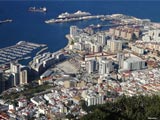 Gibraltar Hafen