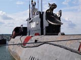 Peenemünde: U-Boot