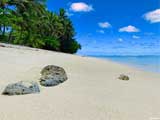 Rarotonga: Muri Beach