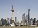 Shanghai Fernsehturm