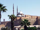 Kairo: Saladin Zitadelle