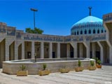 Amman: König Abdullah Moschee