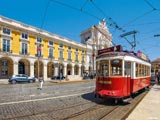 Electricos - Straßenbahn in Lissabon