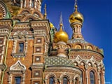 St. Petersburg: Blutkirche