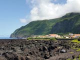 Azoren: Insel Flores