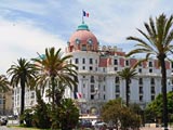 Nizza: Promenade des Anglais