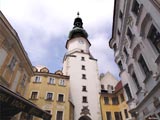 Bratislava: Michaeler Tor