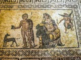 Paphos: Mosaike in den Römischen Villen