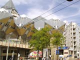 Rotterdam: Kubushäuser